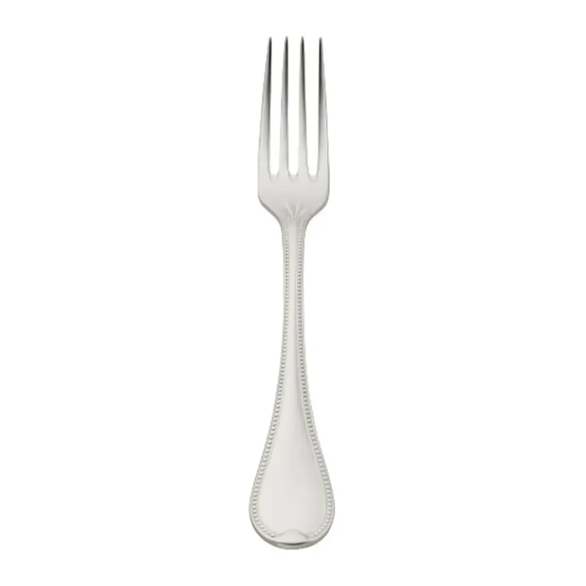 Robbe & Berking Dessertgabel Französisch Perl 925 Sterlingsilber