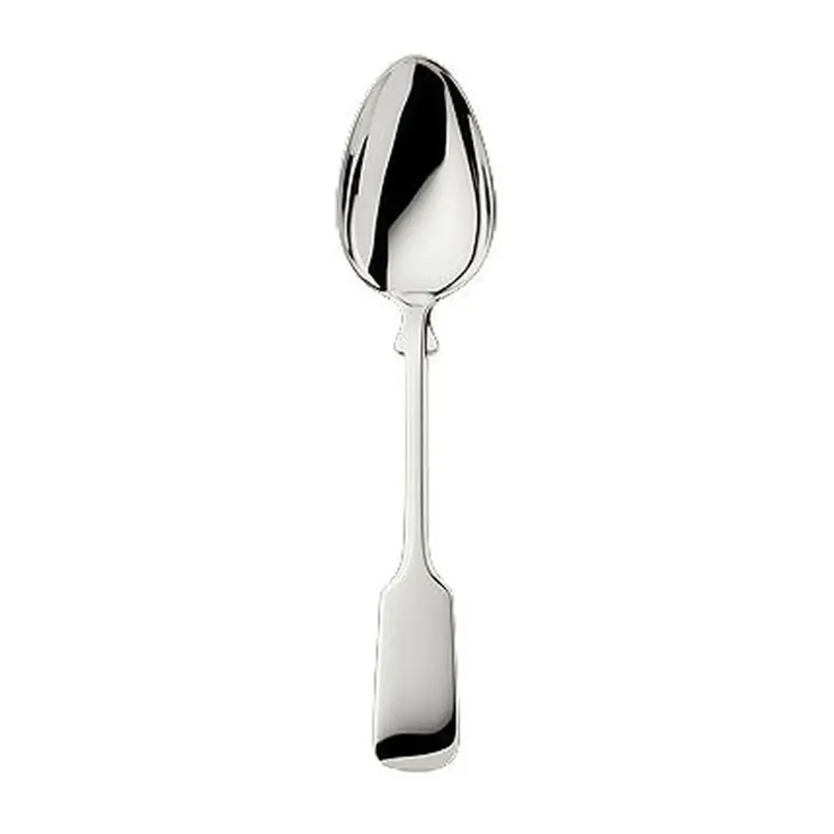 Robbe & Berking Dessertlöffel Alt Spaten 150 g versilbert