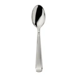 Robbe & Berking Dessertlöffel Art Deco 150 g versilbert