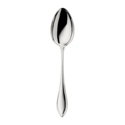 Robbe & Berking Dessertlöffel Navette 150 g versilbert