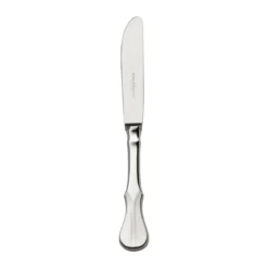 Robbe & Berking Dessertmesser 19 cm Alt-Kopenhagen 150 g massiv versilbert