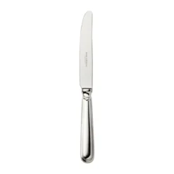 Robbe & Berking Dessertmesser Classic Faden 150 g versilbert