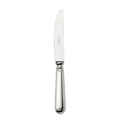 Robbe & Berking Dessertmesser Alt Faden 150 g versilbert