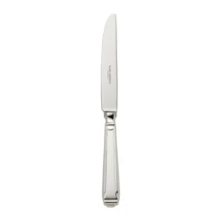 Robbe & Berking Dessertmesser Art Deco 150 g versilbert
