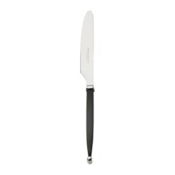 Robbe & Berking Dessertmesser B Gio 150 g versilbert/schwarz