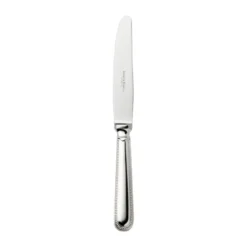 Robbe & Berking Dessertmesser Französisch Perl 925 Sterlingsilber