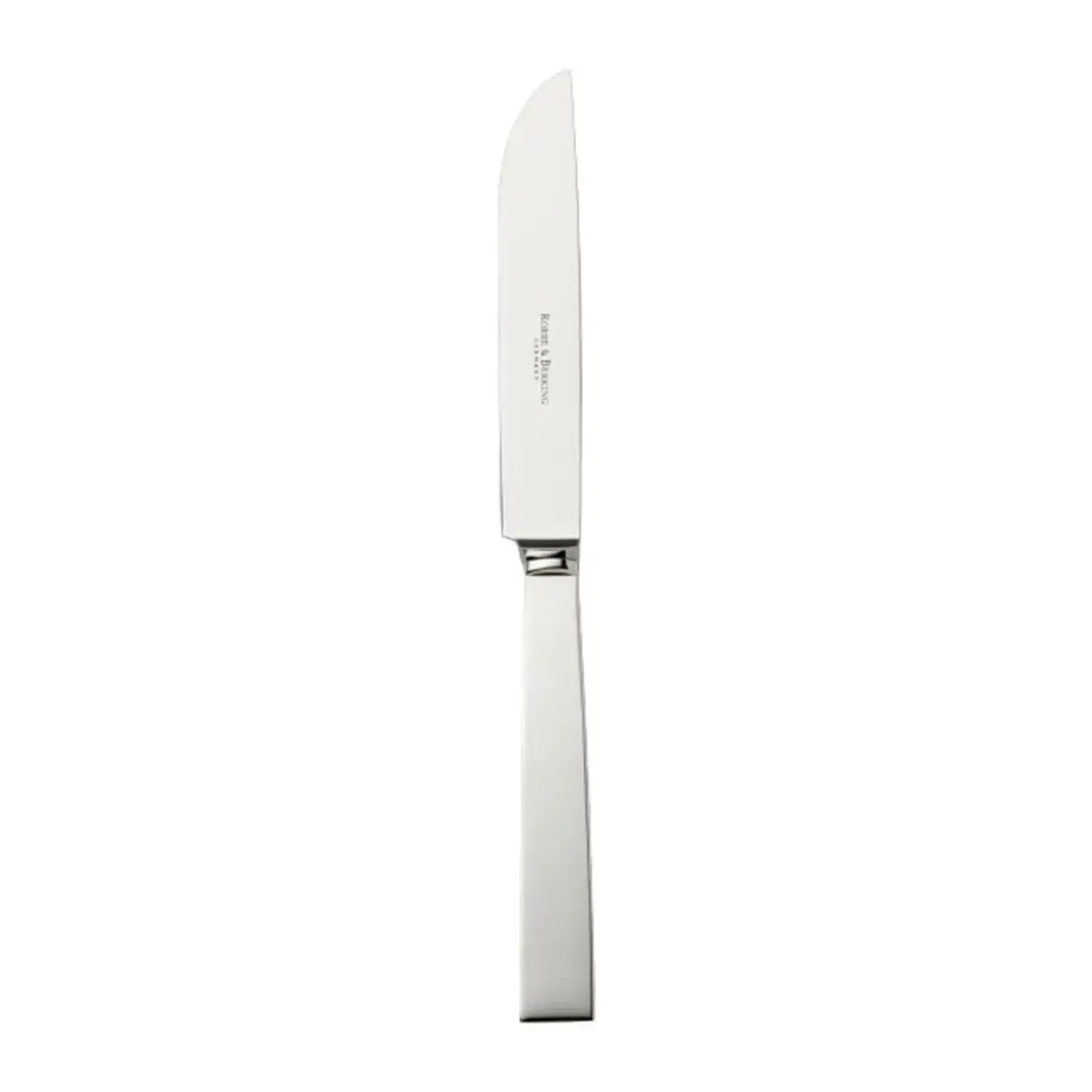 Robbe & Berking Dessertmesser Riva 925 Sterlingsilber