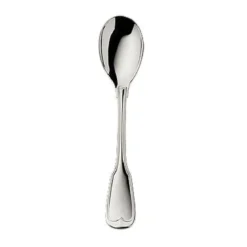 Robbe & Berking Eislöffel Alt Faden 150 g versilbert