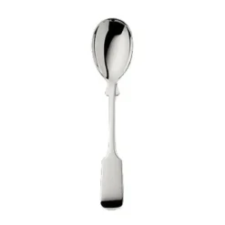Robbe & Berking Eislöffel Alt Spaten 150 g versilbert