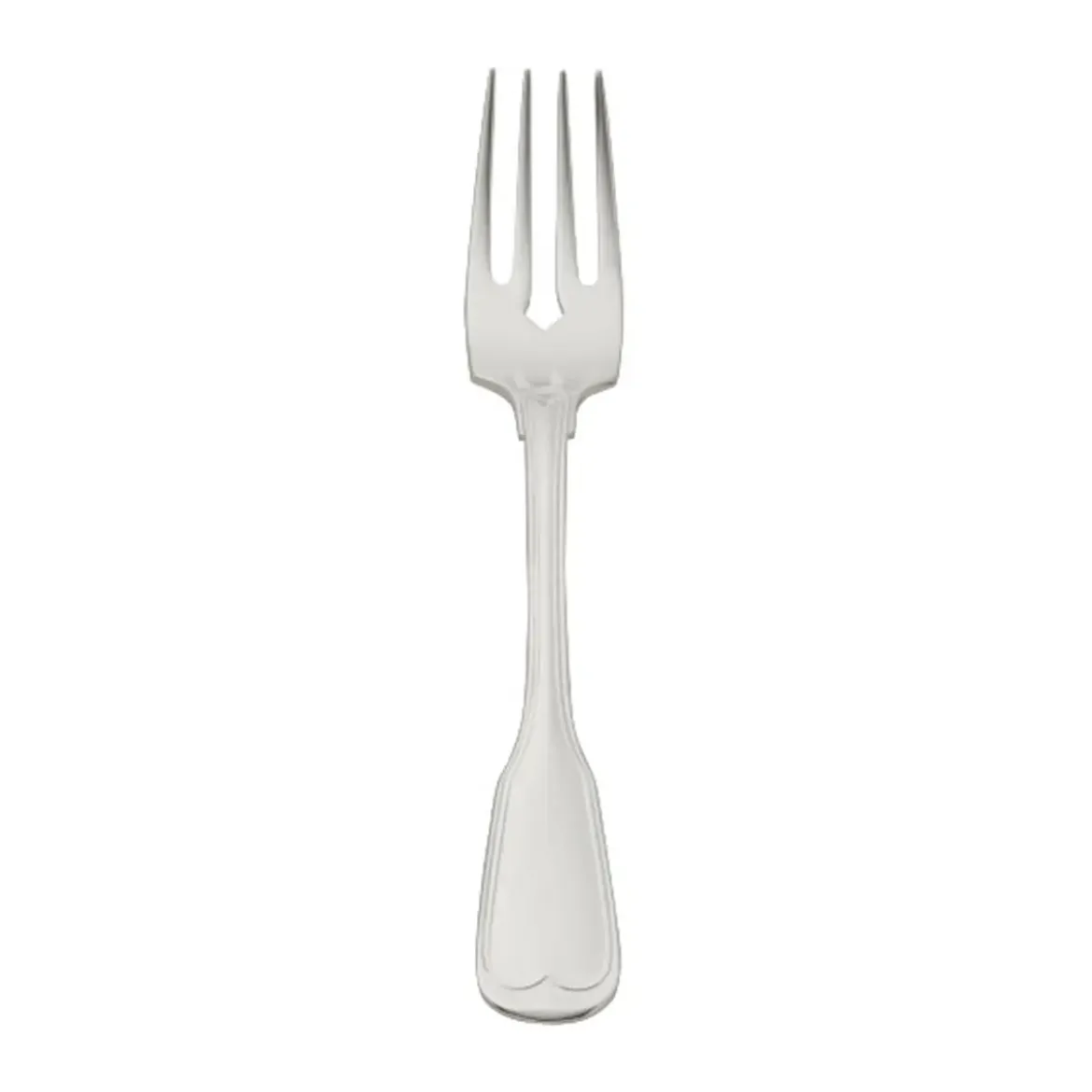 Robbe & Berking Fischgabel Alt Faden 925 Sterlingsilber