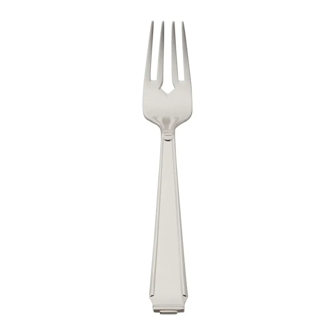 Robbe & Berking Fischgabel Art Deco 925 Sterlingsilber