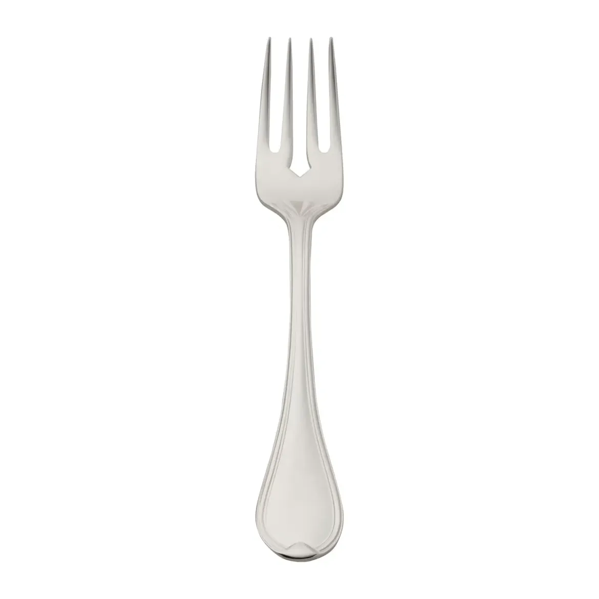 Robbe & Berking Fischgabel Classic Faden 925 Sterlingsilber