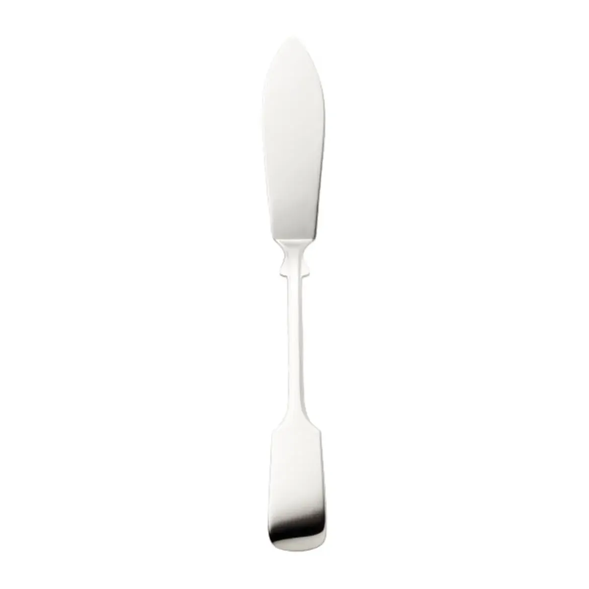 Robbe & Berking Fischmesser Alt Spaten 925 Sterlingsilber