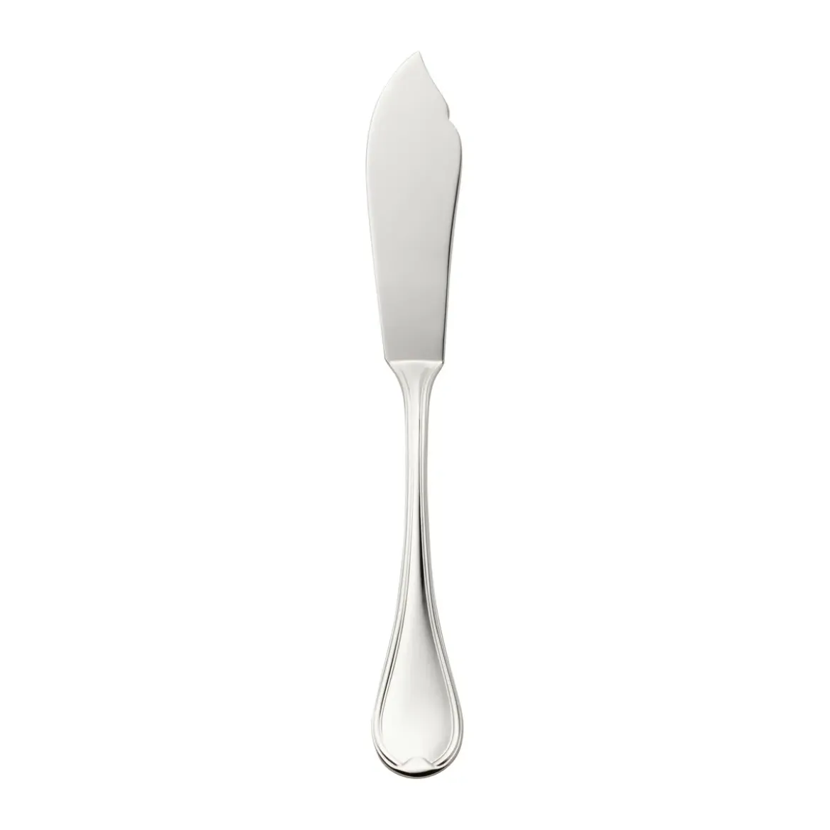 Robbe & Berking Fischmesser Classic Faden 925 Sterlingsilber