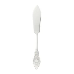 Robbe & Berking Fischmesser Ostfriesen 150 g versilbert