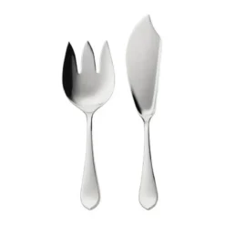 Robbe & Berking Fischvorlegebesteck Eclipse 150 g versilbert