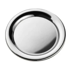 Robbe & Berking Flaschenteller Dante 90 g versilbert