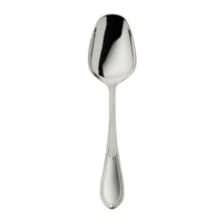 Robbe & Berking Gemüselöffel Belvedere 925 Sterlingsilber