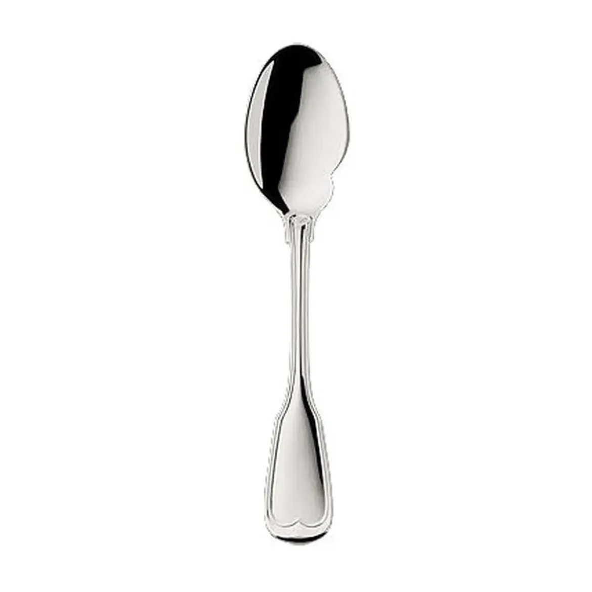 Robbe & Berking Gourmet Löffel Alt Faden 150 g versilbert