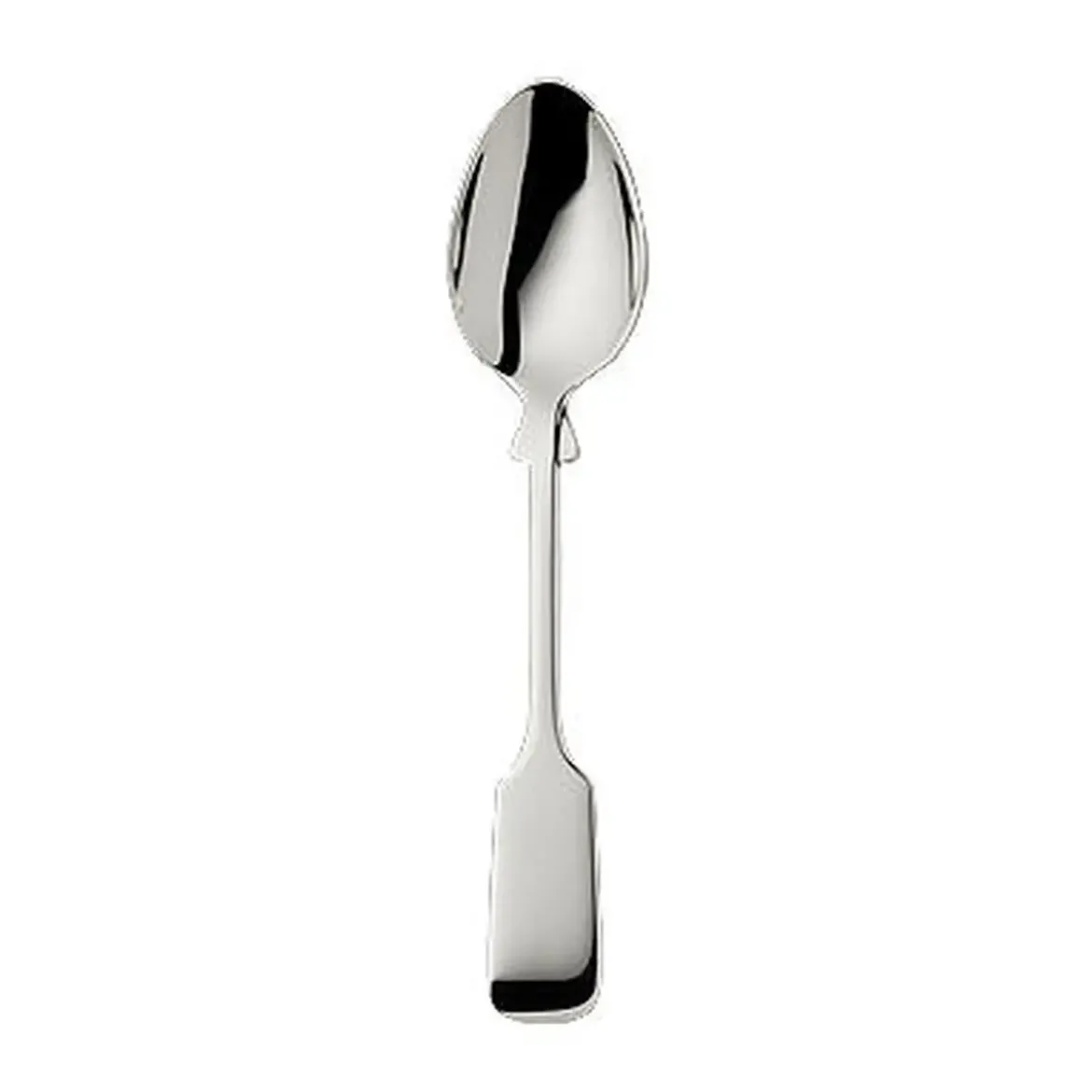 Robbe & Berking Kaffeelöffel Alt Spaten 150 g versilbert