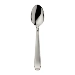 Robbe & Berking Kaffeelöffel Art Deco 925 Sterlingsilber