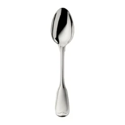 Robbe & Berking Kaffeelöffel gross Alt Faden 925 Sterlingsilber