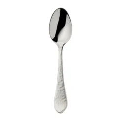 Robbe & Berking Kaffeelöffel Martelé 925 Sterlingsilber