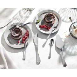 Robbe & Berking Kaffeelöffel Scandia 18/8