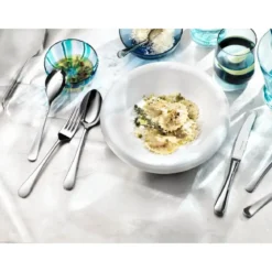 Robbe & Berking Kinderbesteck-Set 4-tlg. Como Edelstahl
