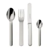 Robbe & Berking Kinderbesteck 4 tlg. Topos 18/8