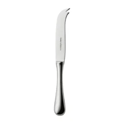 Robbe & Berking Käsemesser mit Stahlklinge 21 cm Como Edelstahl