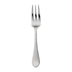 Robbe & Berking Kuchengabel 14 cm Eclipse 150 g versilbert