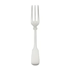 Robbe & Berking Kuchengabel klein / Obstgabel Spaten 925 Sterlingsilber