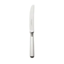 Robbe & Berking Kuchen-/ Obstmesser Alt Spaten 925 Sterlingsilber