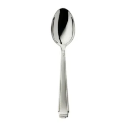 Robbe & Berking Menülöffel Art Deco 150 g versilbert
