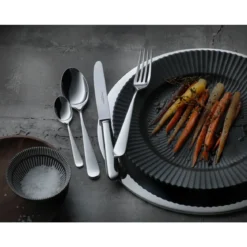 Robbe & Berking Menülöffel 20 cm Dante 150 g versilbert