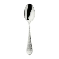 Robbe & Berking Menülöffel 20 cm Martelé 150 g versilbert
