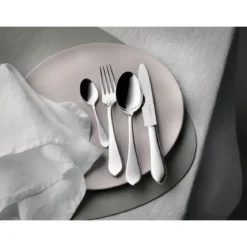 Robbe & Berking Menülöffel Eclipse 150 g versilbert