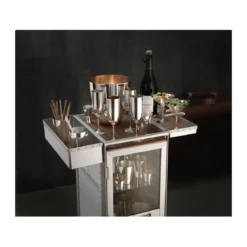 Robbe & Berking Rum- und Destillatebecher Dante 90 g versilbert