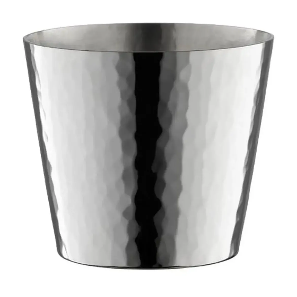Robbe & Berking Rum- und Destillatebecher Martelé 90 g versilbert