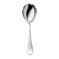 Robbe & Berking Salatbesteck groß Eclipse 925 Sterlingsilber