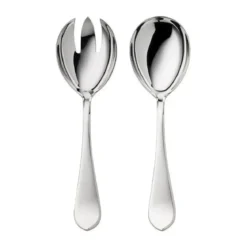 Robbe & Berking Salatbesteck klein Eclipse 925 Sterlingsilber