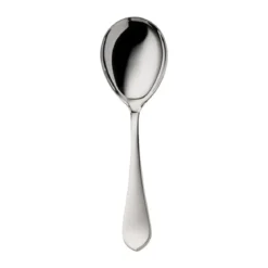 Robbe & Berking Salatbesteck klein Eclipse 925 Sterlingsilber