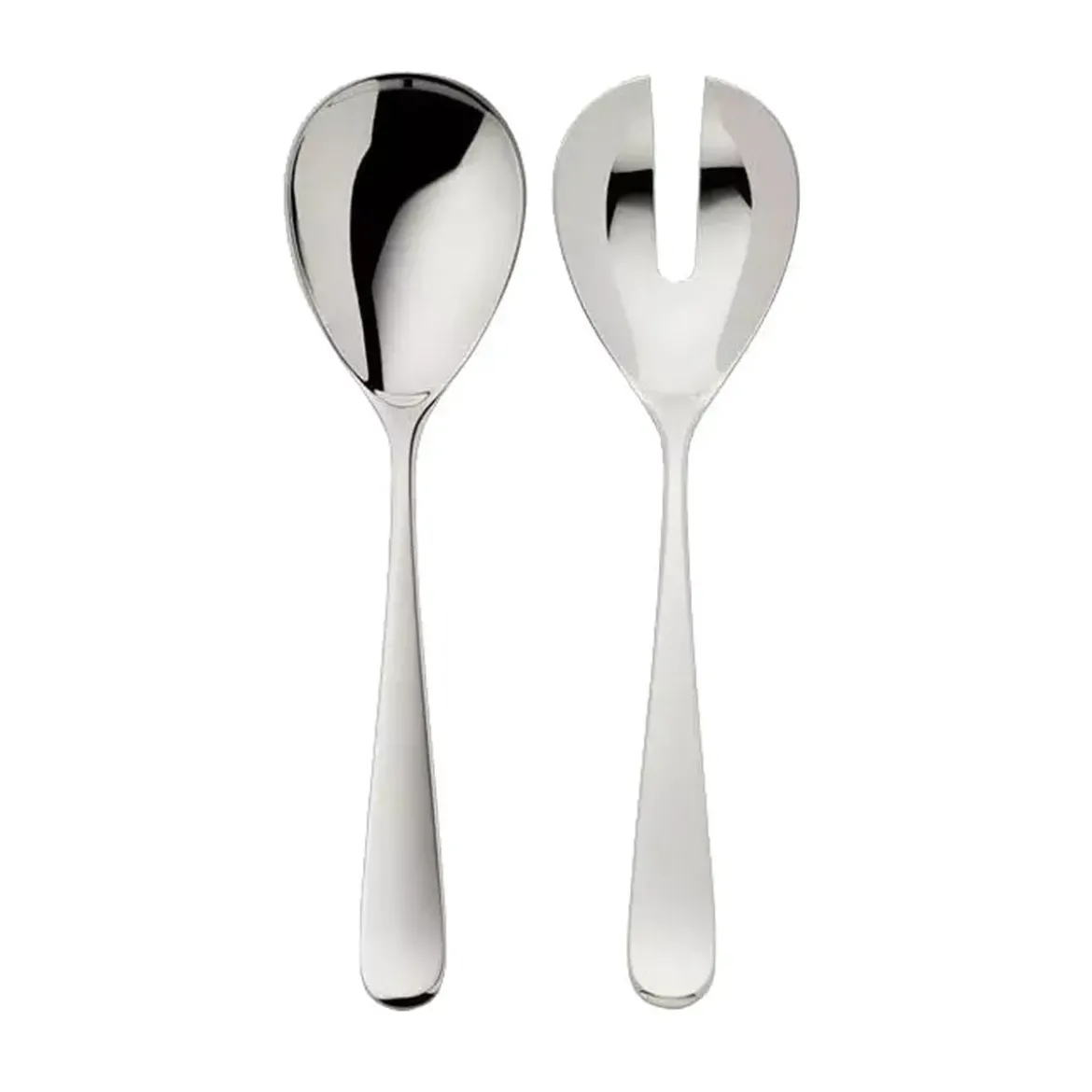 Robbe & Berking Salatbesteck 2-tlg. Dante 150 g versilbert