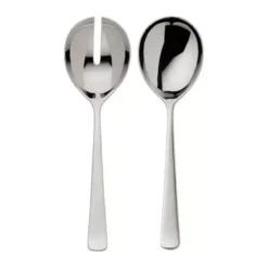 Robbe & Berking Salatbesteck 2-tlg. Atlantic Brillant Edelstahl poliert
