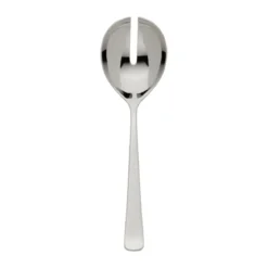 Robbe & Berking Salatgabel groß 20 cm Atlantic Brillant Edelstahl poliert