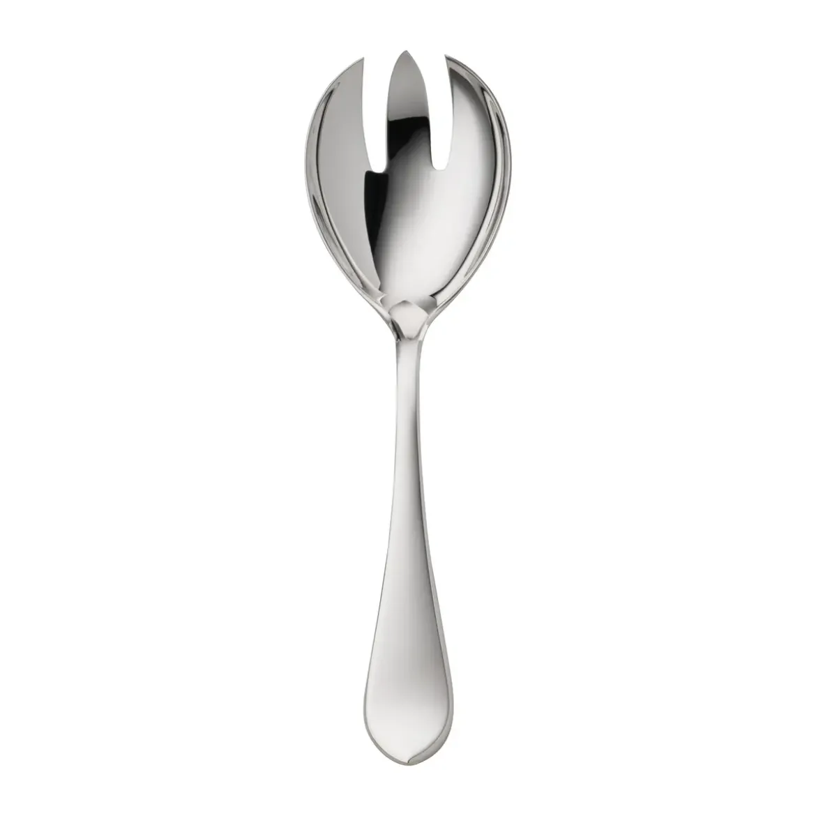 Robbe & Berking Salatgabel klein Eclipse 150 g versilbert