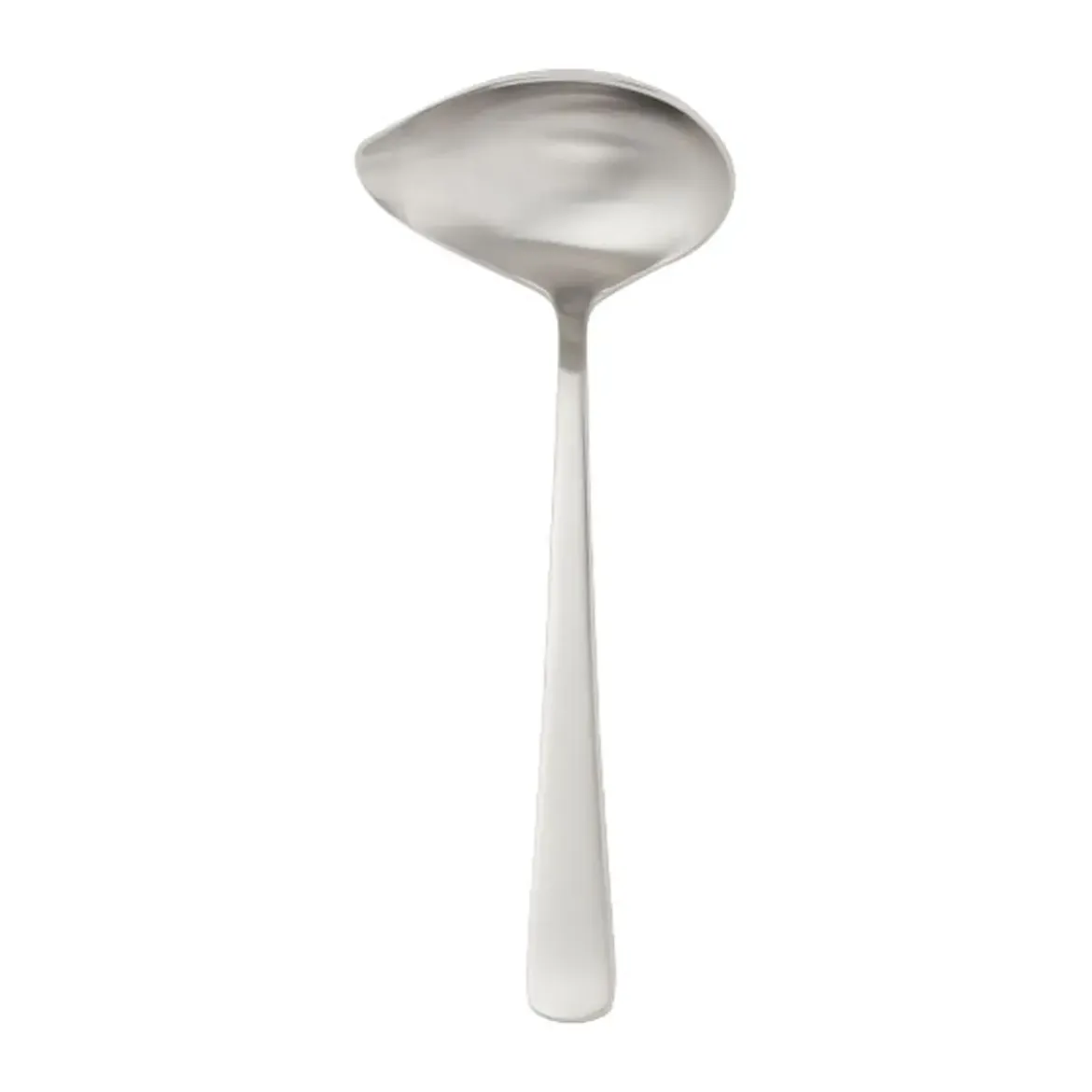 Robbe & Berking Saucenlöffel 16 cm Atlantic Edelstahl matt