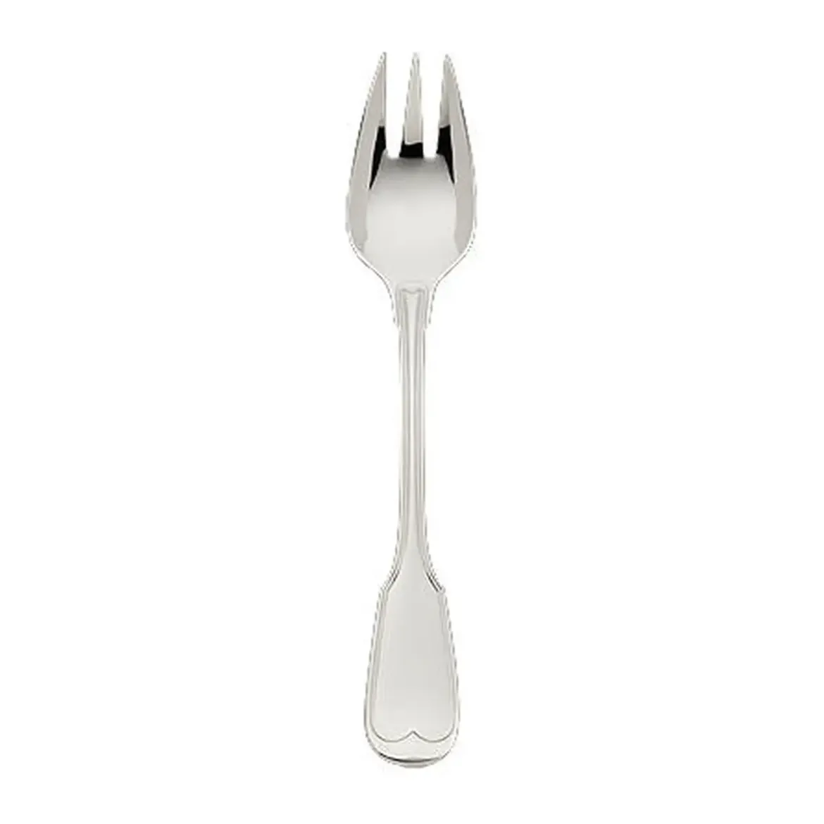 Robbe & Berking Serviergabel Alt Faden 150 g versilbert