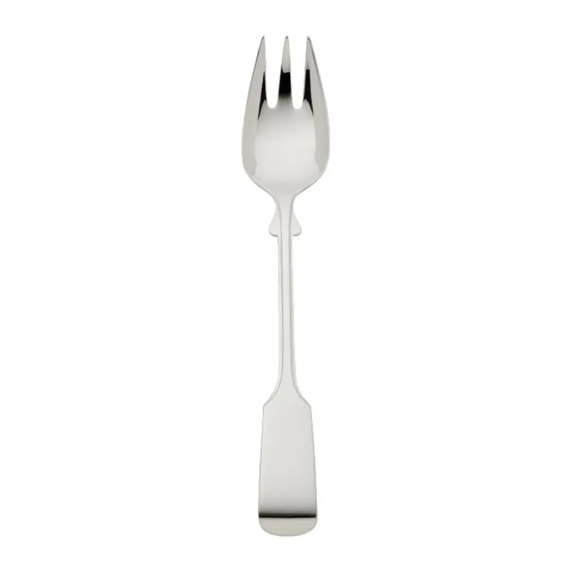 Robbe & Berking Serviergabel Alt Spaten 925 Sterlingsilber